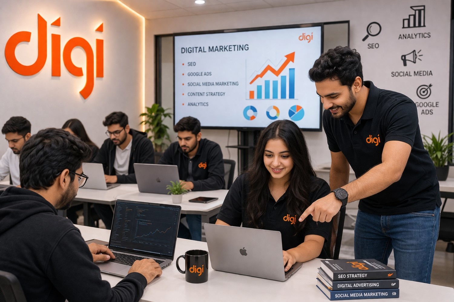 Digital Marketing Course in Old Faridabad